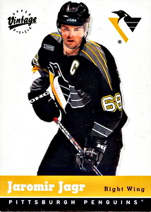 Jaromir Jagr - 286