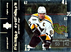 Jaromir Jagr - NC7