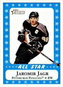 Jaromir Jagr - 221