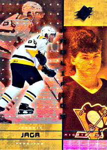 Jaromir Jagr - P7