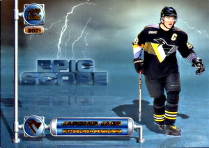 Jaromir Jagr - 17