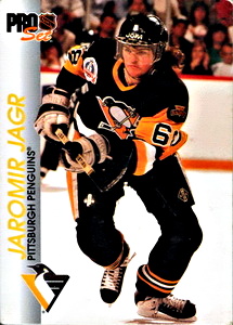 Jaromir Jagr - 141