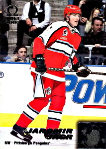 Jaromir Jagr - 188