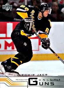 Jaromir Jagr - 226