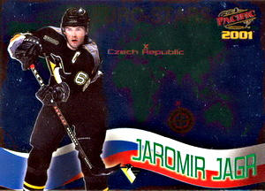Jaromir Jagr - 6