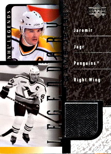 Jaromir Jagr - JJJ