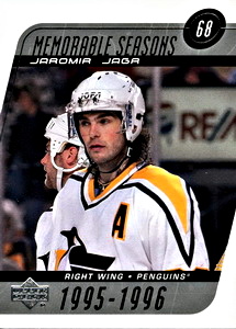 Jaromir Jagr - 193