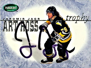 Jaromir Jagr - 2 of 6