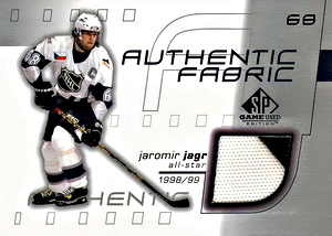 Jaromir Jagr - AFJJ