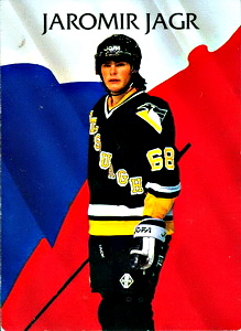 Jaromir Jagr - 220