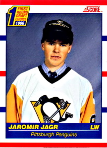 Jaromir Jagr - 428