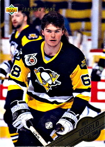 Jaromir Jagr - W3