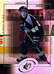 Jaromir Jagr - 120