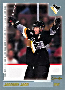 Jaromir Jagr - 1