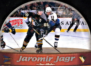 Jaromir Jagr - 19