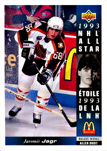 Jaromir Jagr - McD17