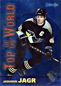 Jaromir Jagr - TW17