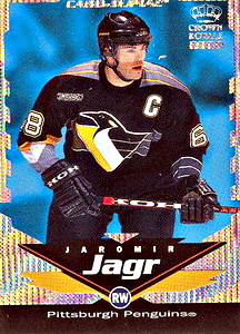 Jaromir Jagr - 18