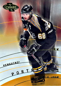 Jaromir Jagr - 155