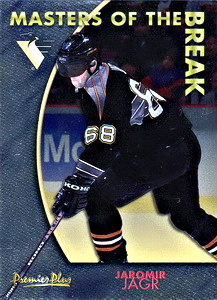 Jaromir Jagr - MB1