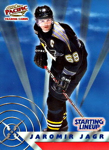 Jaromir Jagr - 17