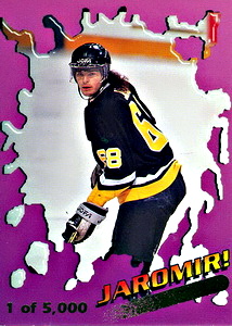 Jaromir Jagr - JJ5