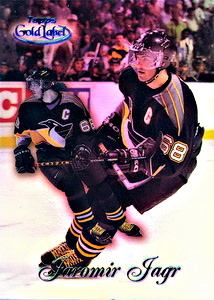 Jaromir Jagr - 5