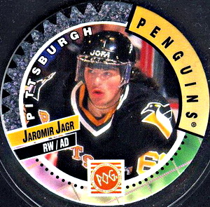 Jaromir Jagr - 184