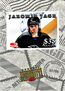 Jaromir Jagr - 4