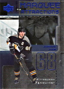 Jaromir Jagr - MA4