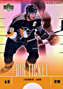 Jaromir Jagr - BT9