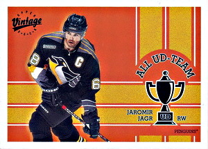 Jaromir Jagr - UD9