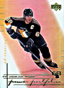 Jaromir Jagr - PP6