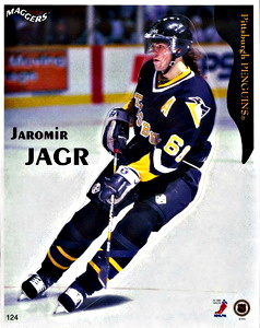 Jaromir Jagr - 124