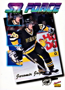 Jaromir Jagr - F8