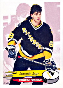 Jaromir Jagr - 63