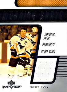 Jaromir Jagr - JJJ