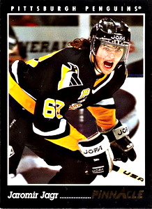 Jaromir Jagr - 195