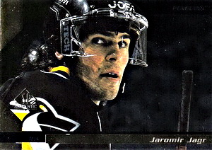 Jaromir Jagr - 125