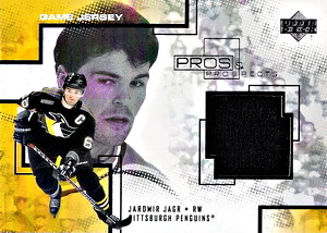 Jaromir Jagr - JJ