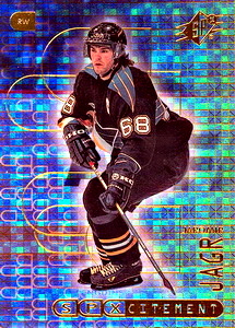 Jaromir Jagr - X15