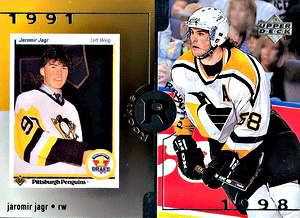 Jaromir Jagr - 27