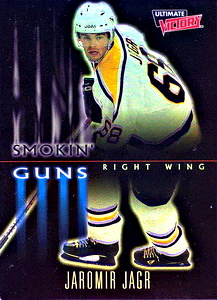 Jaromir Jagr - SG1