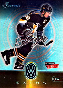 Jaromir Jagr - UV1