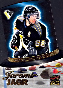 Jaromir Jagr - 15