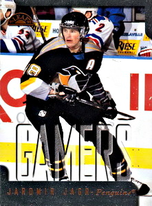 Jaromir Jagr - 177