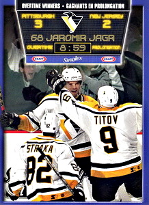 Jaromir Jagr - 68