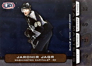 Jaromir Jagr - 20