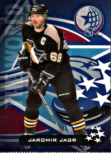 Jaromir Jagr - 1