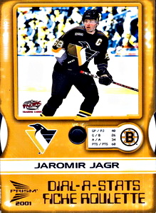 Jaromir Jagr - 5